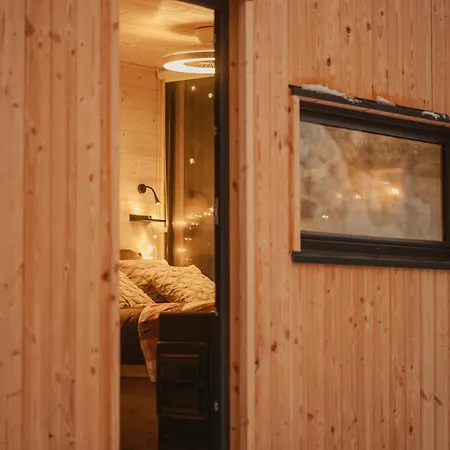 펜션 Homnest - Meandre Emeraude - 20 Min Vulcania Saint-Jacques-dʼAmbur